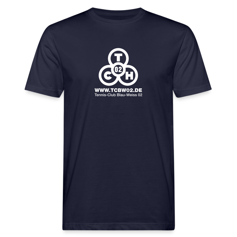 TCH02 - Männer Bio-T-Shirt