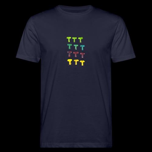 Original Color T BY TAiTO - Miesten luonnonmukainen t-paita