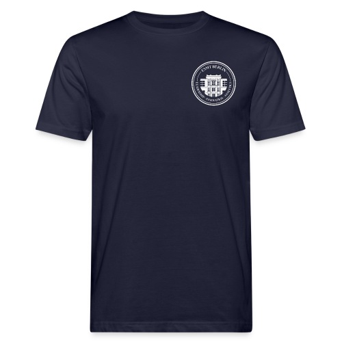 ESMT Berlin Emblem - Men's Organic T-Shirt