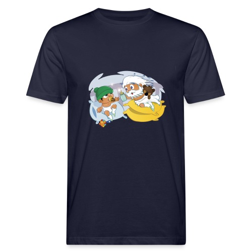 Baby Sixtina - Camiseta ecológica hombre