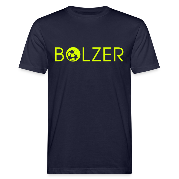 BOLZER - Männer Bio-T-Shirt