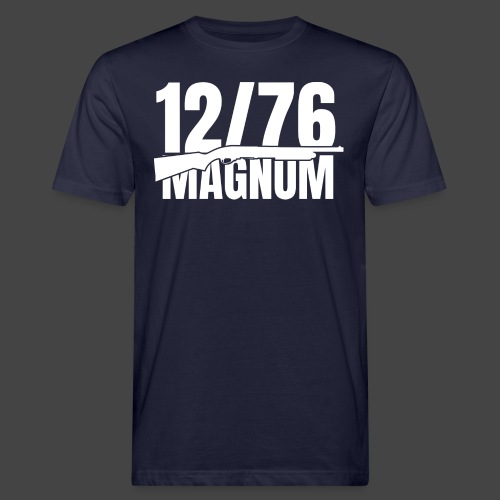 1276 Mag 870 w - Männer Bio-T-Shirt