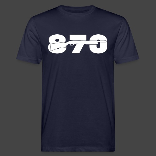 870er w - Männer Bio-T-Shirt
