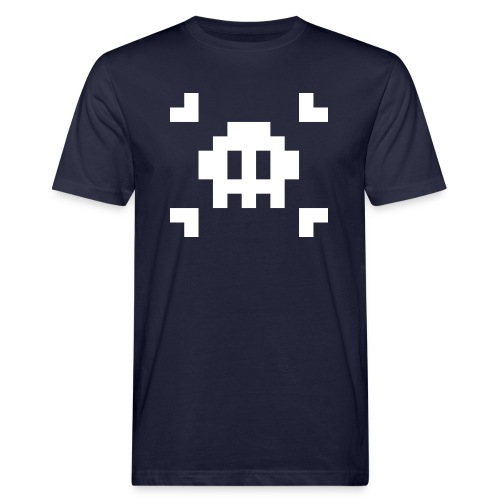 Mug Pixel Skull - T-shirt bio Homme