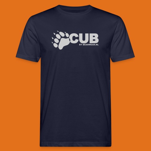 cub by bearwear sml - Men's Organic T-Shirt