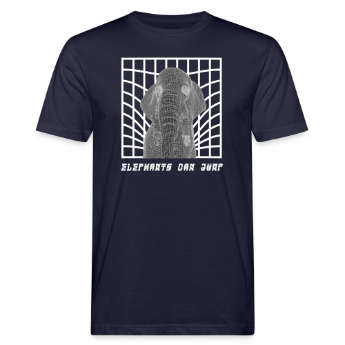 3D Print by Felix - Männer Bio-T-Shirt
