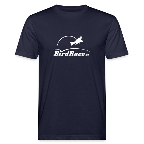BirdRace at mono - Männer Bio-T-Shirt