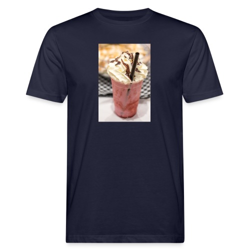 milkshake - T-shirt bio Homme