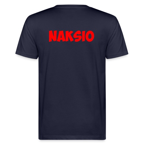 T-shirt NAKSIO - T-shirt bio Homme