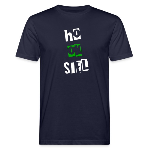 hooksiel - Männer Bio-T-Shirt