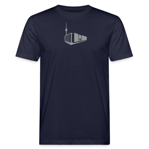 palast - Männer Bio-T-Shirt