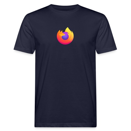Firefox - T-shirt bio Homme