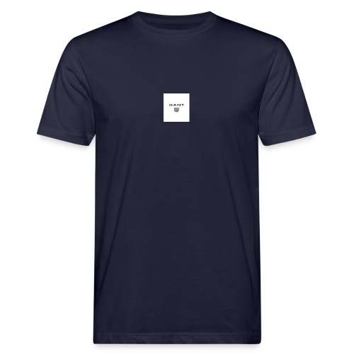 gant - Ekologisk T-shirt herr