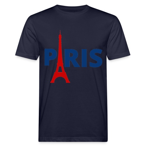PARIS - T-shirt bio Homme
