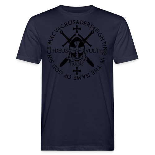 Crusaders - T-shirt bio Homme