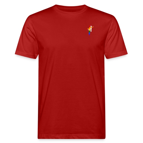 OutInChurch - #rainbow - Männer Bio-T-Shirt