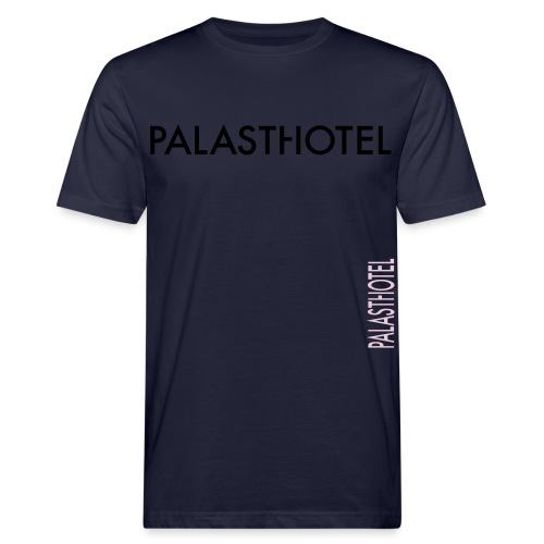 Palasthotel - Männer Bio-T-Shirt