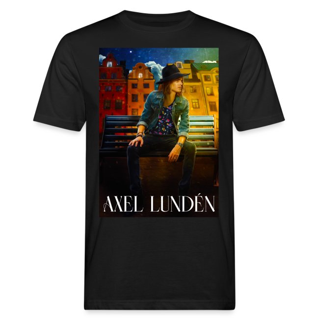 Axel Lundén - Under the Surface album motif 2