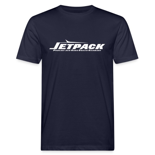 JETPACK - Männer Bio-T-Shirt