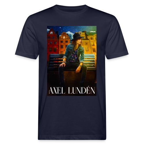 Axel Lundén - Under the Surface album motif 2 - Men's Organic T-Shirt