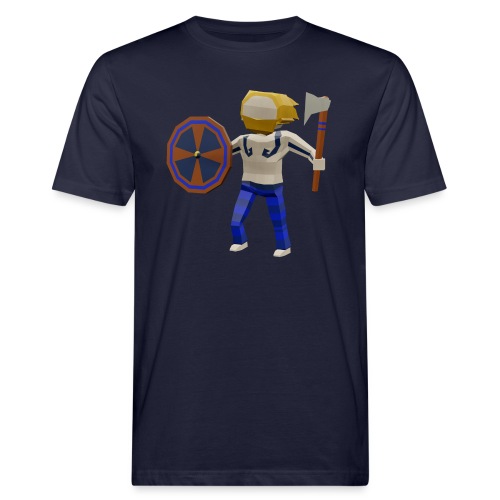 Barbarian - Men's Organic T-Shirt
