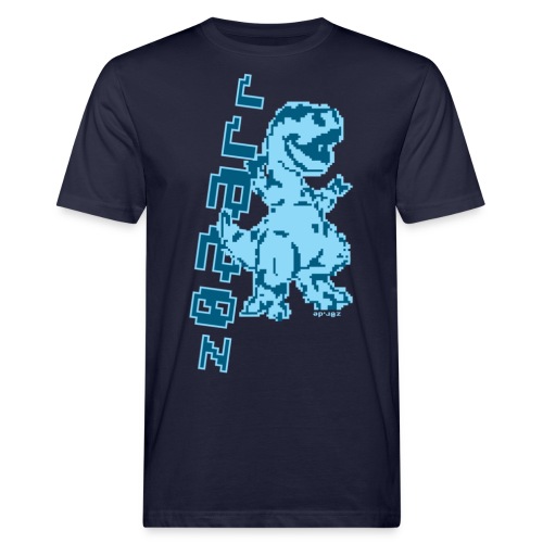 z0r Dinosaur - Men's Organic T-Shirt