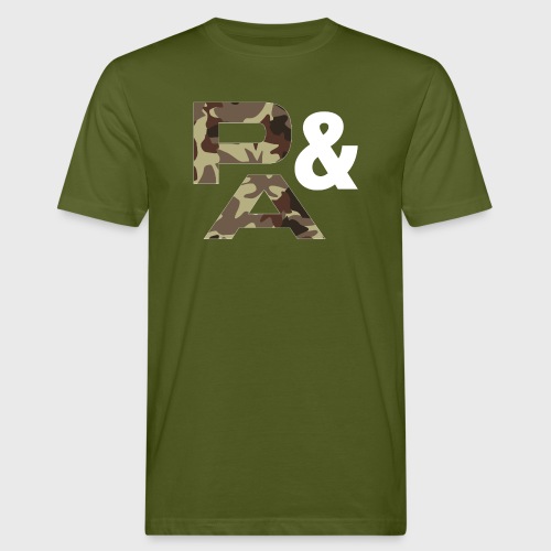 TIRANTES P&A CAMU - Camiseta ecológica hombre