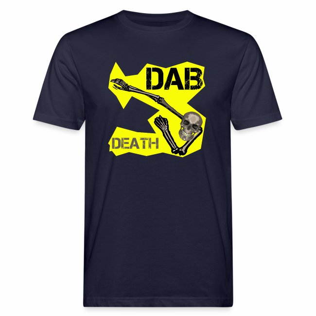 DAB DEATH YELLOW/ La dab gialla della morte