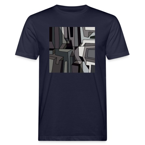 grafik - Männer Bio-T-Shirt