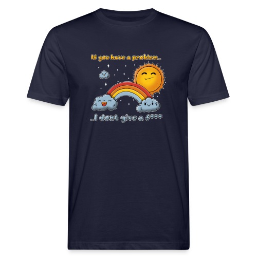 Sunshine - Men's Organic T-Shirt