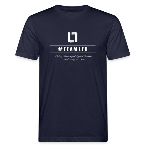 LFH TEAM LFH - Männer Bio-T-Shirt