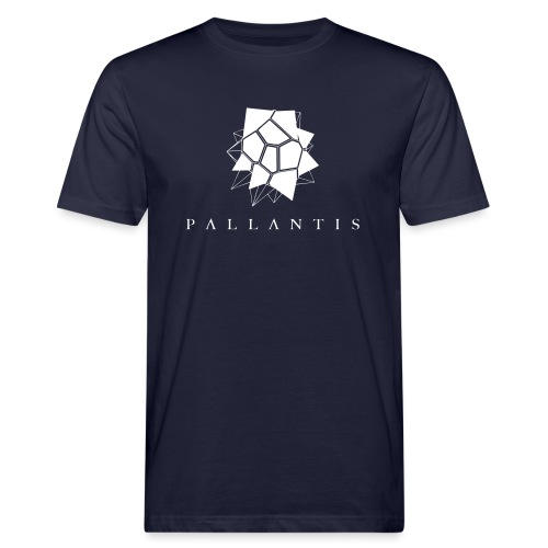 PAC - Pallantis Algorithmic Chandelier - 2013 - Männer Bio-T-Shirt