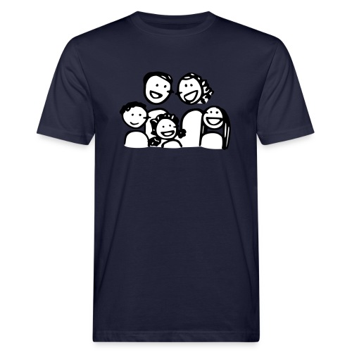 Family love 9 - T-shirt bio Homme