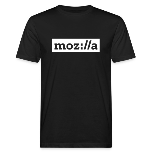 Mozilla - T-shirt bio Homme