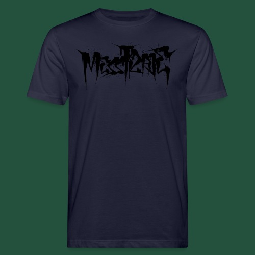 Messtizaje negro 1 - Men's Organic T-Shirt