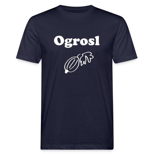 Ogrosl - Männer Bio-T-Shirt