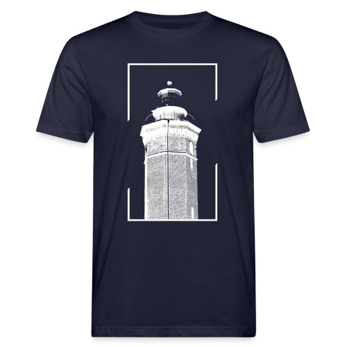 kellenhusen Leuchtturm - Männer Bio-T-Shirt