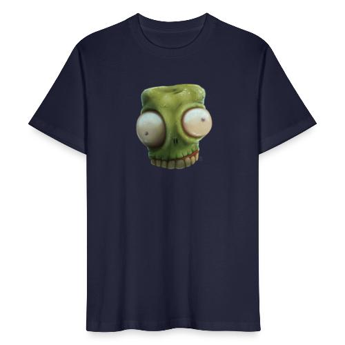 Zombie - Männer Bio-T-Shirt