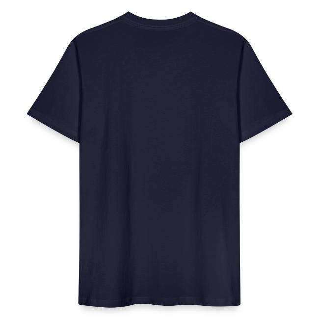 Lausbua - Männer Bio-T-Shirt