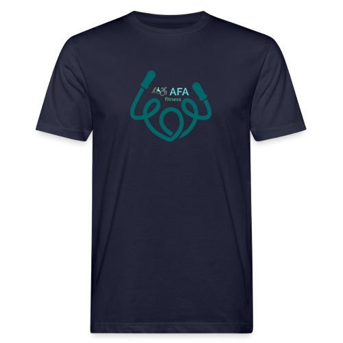AFAfitness - T-shirt ecologica da uomo