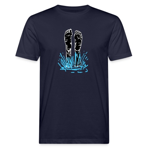Dive - Men's Organic T-Shirt