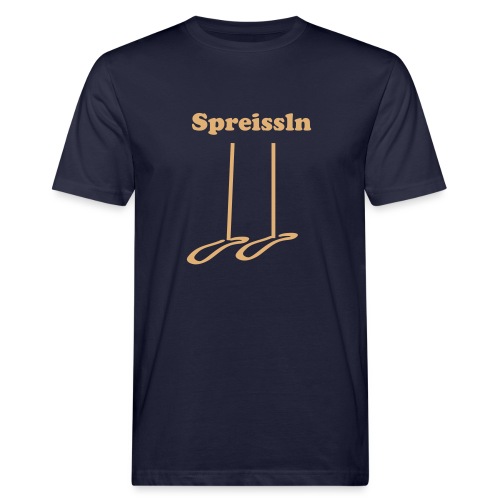 Spreissln - Männer Bio-T-Shirt