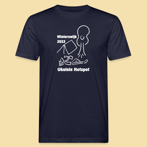 Hotspot Shirt Winterswijk 2022 - Männer Bio-T-Shirt