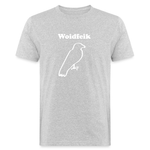 Woidfeik - Männer Bio-T-Shirt