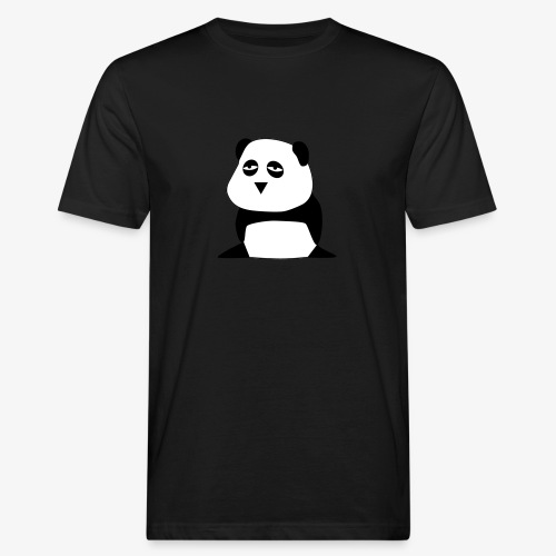 Big Panda - Männer Bio-T-Shirt