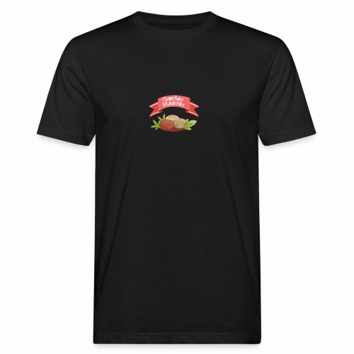 Semillas Mágicas (Cáñamo. Marijuana.) - Camiseta ecológica hombre