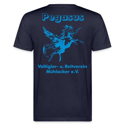 Pegasus Mühlacker Langarmshirts - Men's Organic T-Shirt