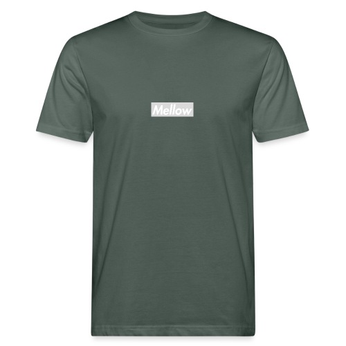 Mellow White - Men's Organic T-Shirt