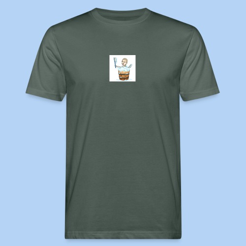 Rein und Safe - Männer Bio-T-Shirt
