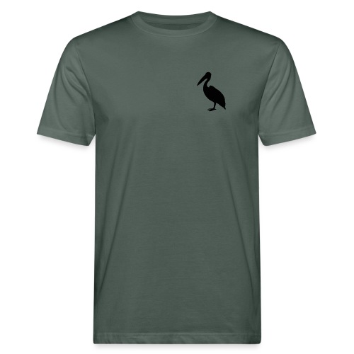 Pelikan - Männer Bio-T-Shirt